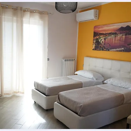 Corte D'aniello Frühstückspension Scafati