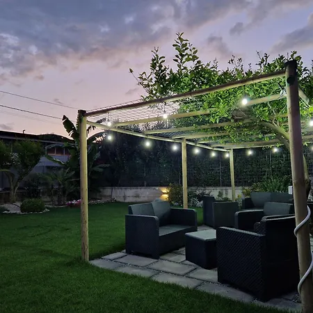 Corte D'aniello Scafati