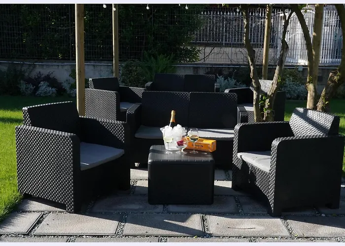 Corte D'aniello Bed & Breakfast