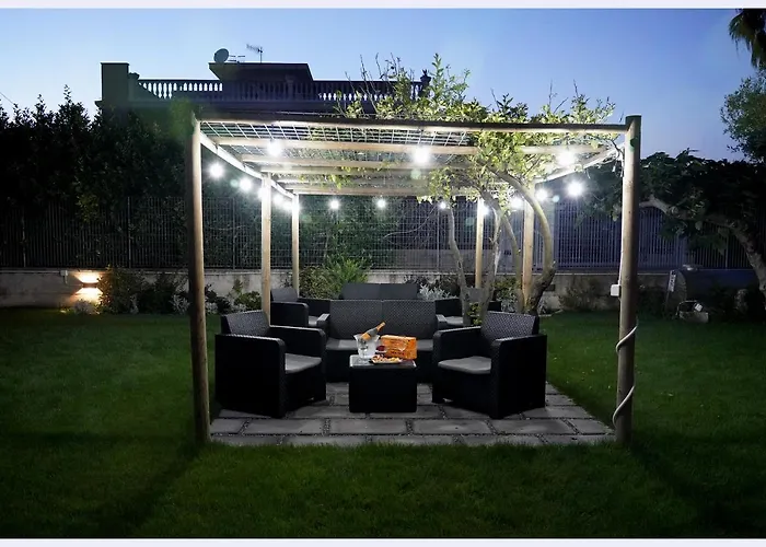 Bed & Breakfast Corte D'aniello