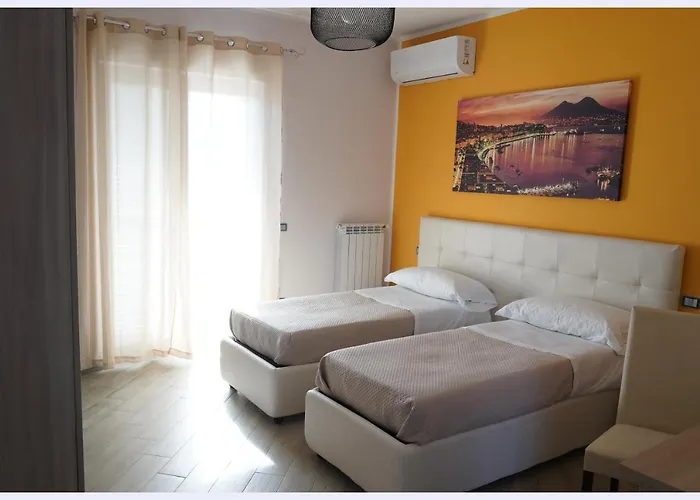 Corte D'aniello Bed & Breakfast Scafati
