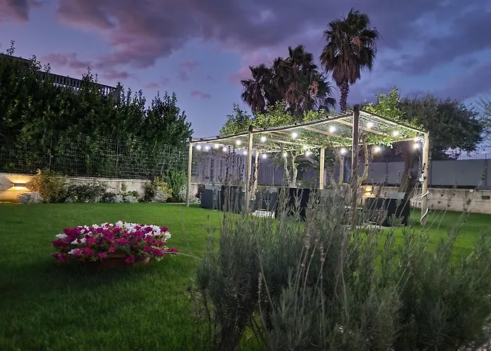 Bed & Breakfast Corte D'aniello 4*