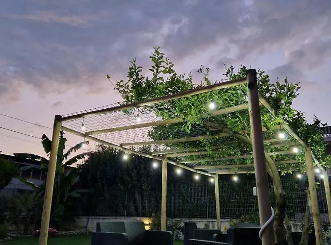 Bed & Breakfast Corte D'aniello 4*