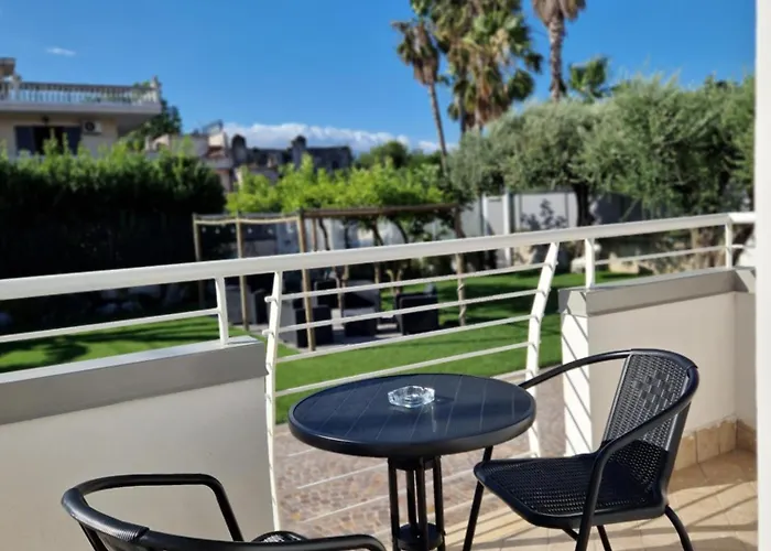 Bed & Breakfast Corte D'aniello