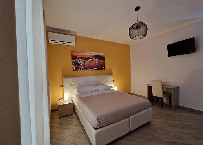 Corte D'aniello Bed & Breakfast Scafati