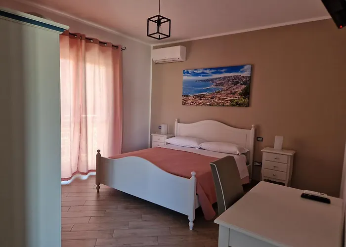 Bed & Breakfast Corte D'aniello 4*