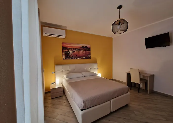 Corte D'aniello Bed & Breakfast