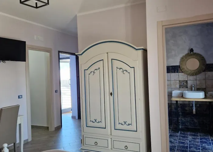 Corte D'aniello Bed & Breakfast