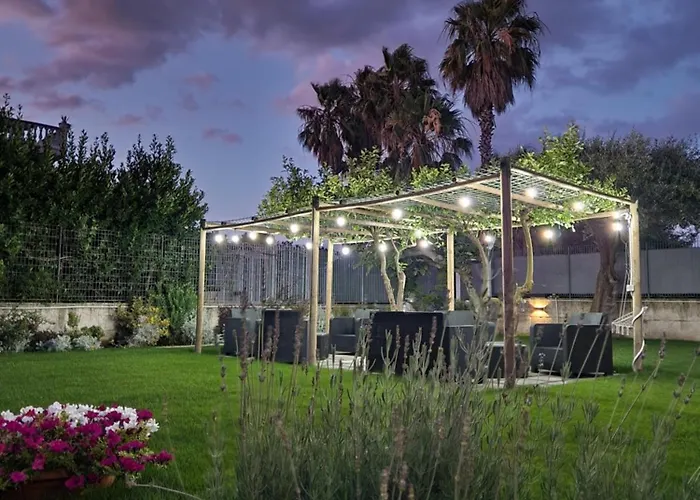 Corte D'aniello 4* Scafati