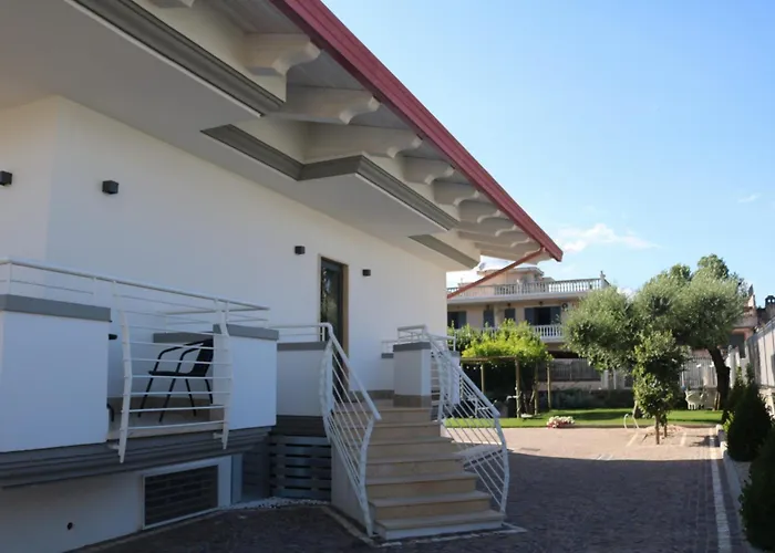 Bed & Breakfast Corte D'aniello 4*