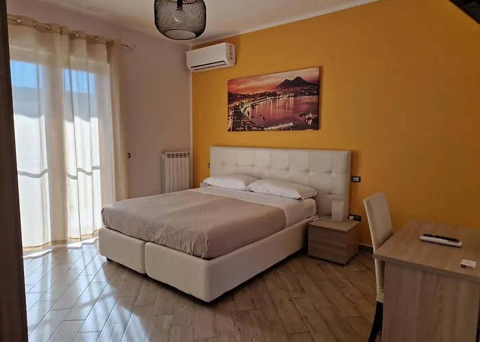 Bed & Breakfast Corte D'aniello 4*