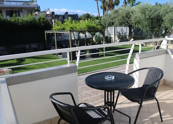 Corte D'aniello 4* Scafati