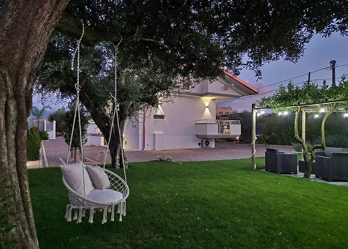 Corte D'aniello Bed & Breakfast Scafati