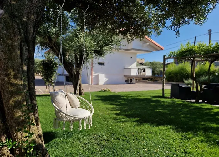 Bed & Breakfast Corte D'aniello 4*