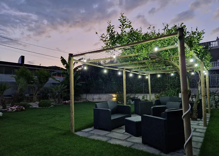 Corte D'aniello Scafati