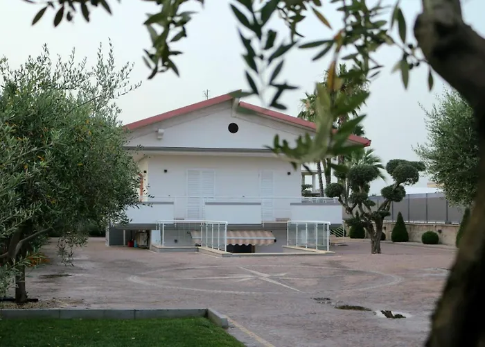 Corte D'aniello Scafati