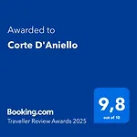 Corte D'aniello Nocleg ze śniadaniem 4*