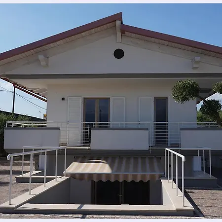 Corte D'aniello Oda ve Kahvaltı Scafati