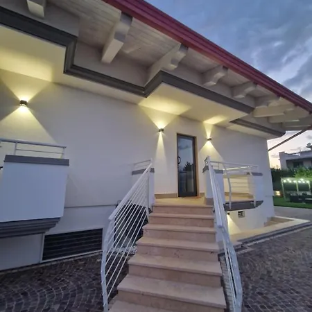 Corte D'aniello Oda ve Kahvaltı Scafati