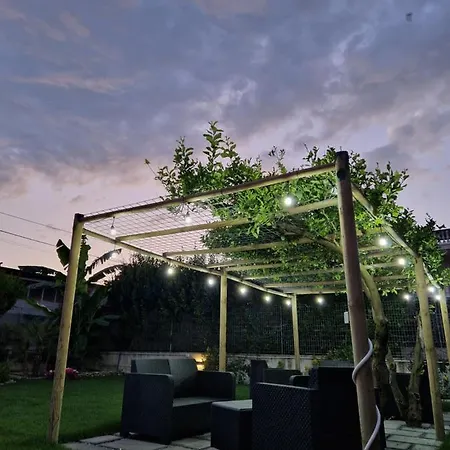 Bed & Breakfast Corte D'aniello 4*