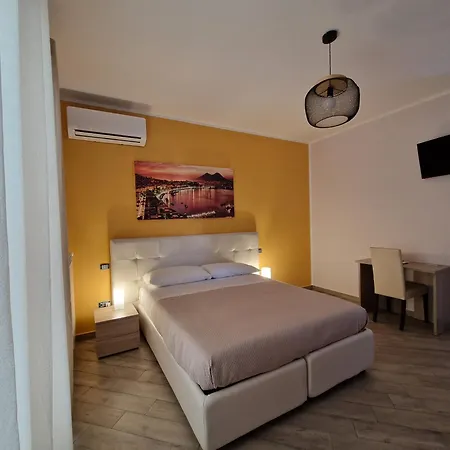 Corte D'aniello Oda ve Kahvaltı Scafati