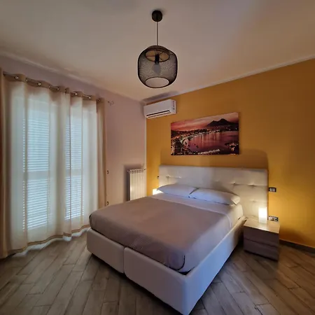 Corte D'aniello Oda ve Kahvaltı 4*