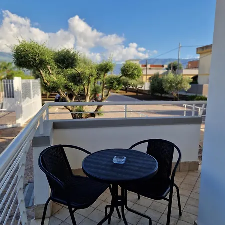 Corte D'aniello Oda ve Kahvaltı Scafati