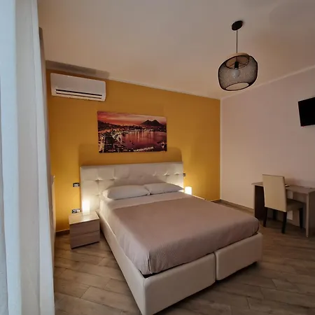 Corte D'aniello Oda ve Kahvaltı