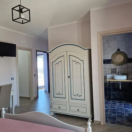 Corte D'aniello Oda ve Kahvaltı