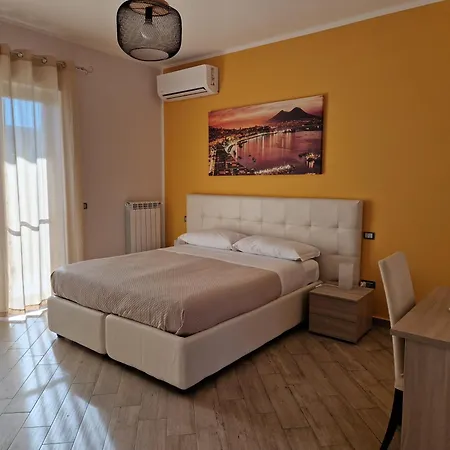 Bed & Breakfast Corte D'aniello *
